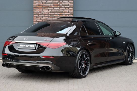 Mercedes Klasa S AMG 63 E Performance L 4-Matic
