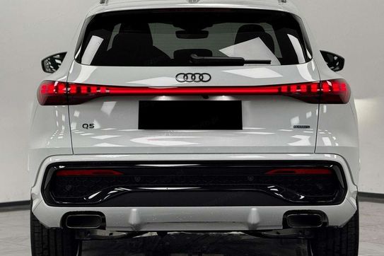 Audi Q5 TFSI quattro S line