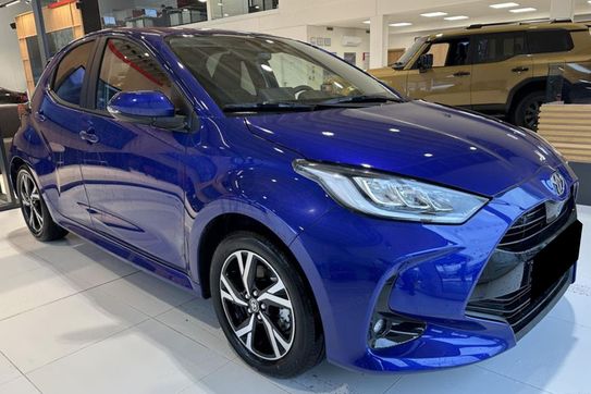 Toyota Yaris Style 1.5 Hybrid