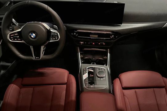BMW Seria 3 320d xDrive M Sport