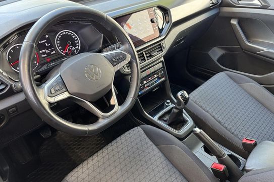Volkswagen T-Cross 1.0 TSI Life
