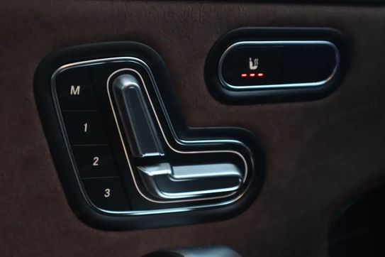 Mercedes CLA 220 4-Matic AMG Line