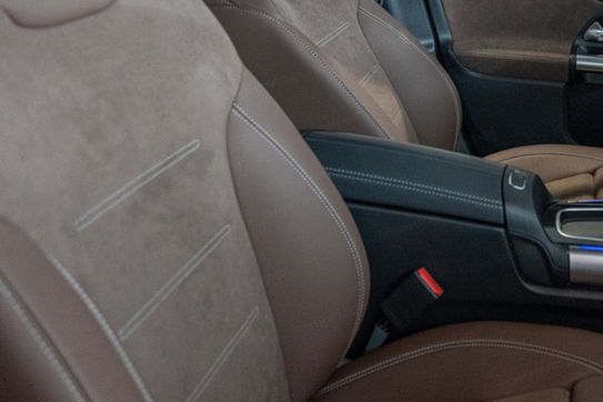 Mercedes GLA 220  4-Matic AMG Line