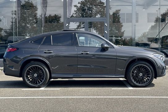 Mercedes GLC Coupe 220 d 4-Matic AMG Line