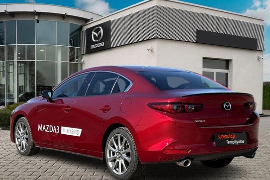 Mazda 3 2.0 Exclusive-Line