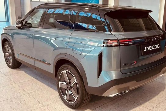 Jaecoo 7 1.5 T-GDI Super Hybrid Exclusive DHT