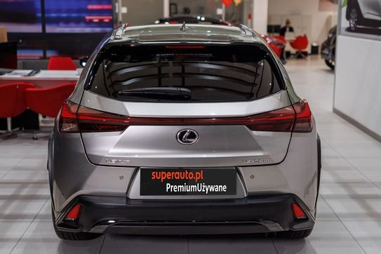 Lexus UX 250h F Sport Design+ 2WD