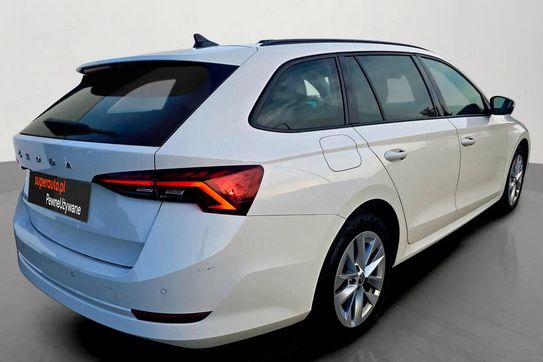 Skoda Octavia TSI Ambition