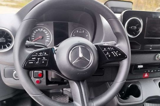 Mercedes Sprinter 315 Plandeka Winda + 8EP