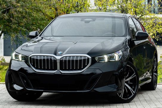 BMW Seria 5 520d xDrive M Sport