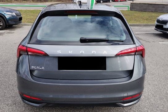 Skoda Scala Edition 130 1.5 TSI