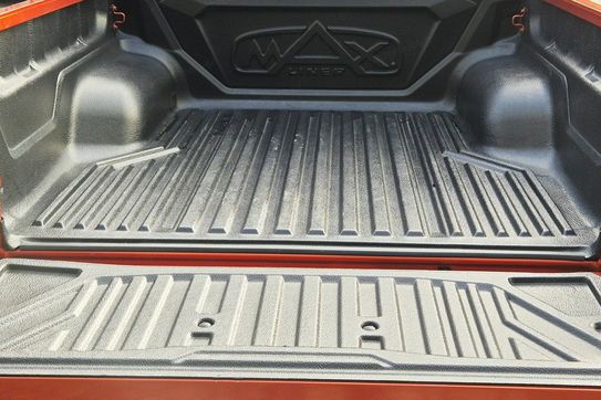 Isuzu D-Max LSX 4x4 AT