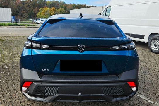 Peugeot 408 Allure e-DCS 1.2 mHEV