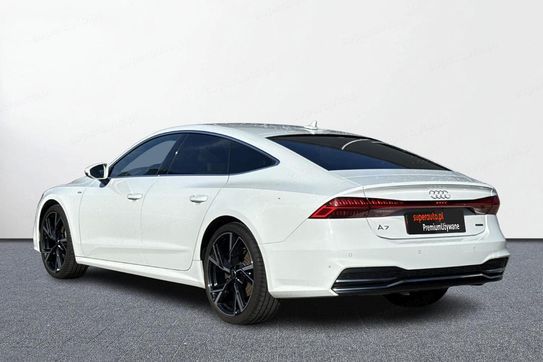 Audi A7 45 TFSI mHEV quattro S tronic