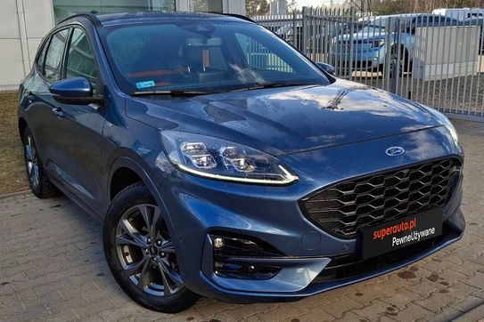 Ford Kuga 1.5 EcoBoost ST-Line X
