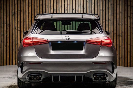 Mercedes Klasa A 45 S AMG 4-Matic+