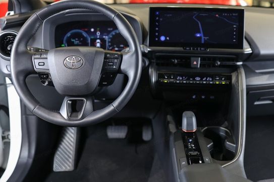Toyota C-HR 2.0 Hybrid  Style
