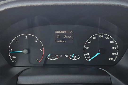 Ford Transit Custom L2H2