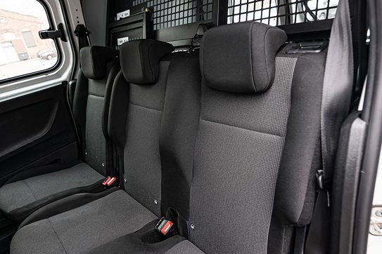 Toyota Proace City L2H1 Zabudowa Brygadowa