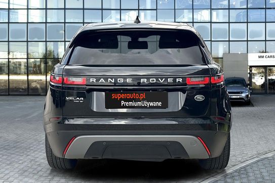 Land Rover Range Rover Velar P400 Dynamic SE