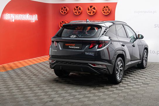 Hyundai Tucson 1.6 T-GDi Smart 2WD DCT