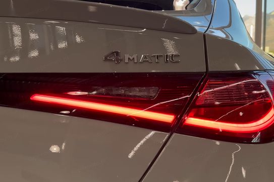 Mercedes GLC Coupe 300 e  4-Matic AMG Line