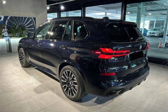 BMW X5 xDrive30d M Sport