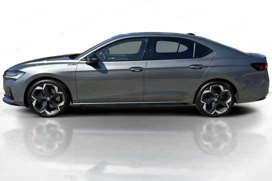 Skoda Superb 2.0 TSI