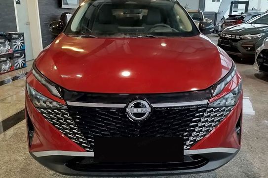 Nissan Qashqai N-Connecta Xtronic 4x4  1.3 DIG-T mHEV