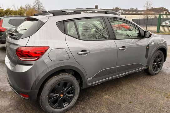 Dacia Sandero Stepway Extreme LPG 1.0 TCe
