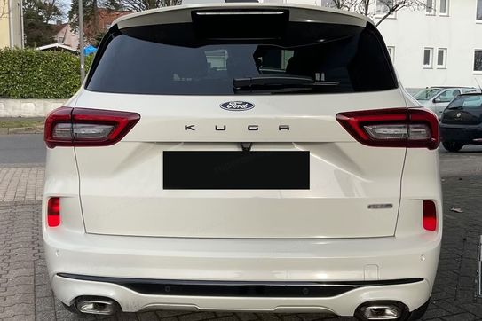 Ford Kuga Sound Edition AWD  2.5 FHEV eCVT