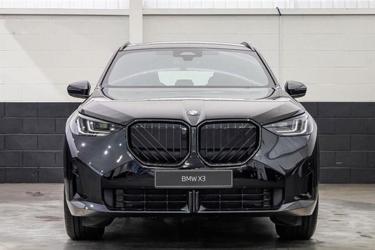 BMW X3 xDrive20d M Sport