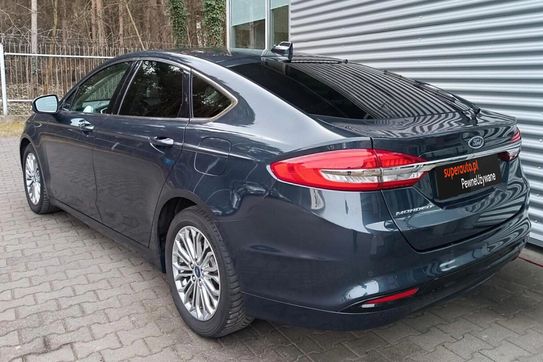 Ford Mondeo 2.0 EcoBlue Titanium