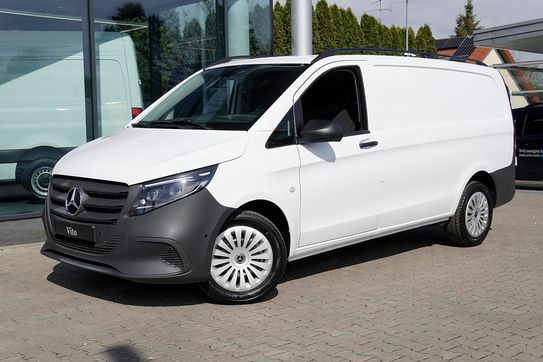 Mercedes Vito 116 CDI Pro Długi 9G-Tronic