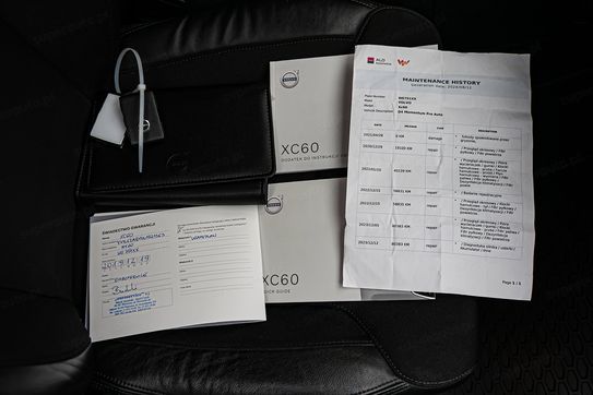 Volvo XC60 D4 Momentum Pro