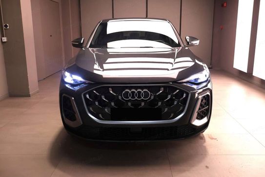 Audi Q5 TDI quattro S line Sportback