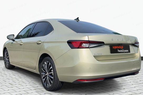 Skoda Superb 1.5 Tsi Mhev Essence Dsg