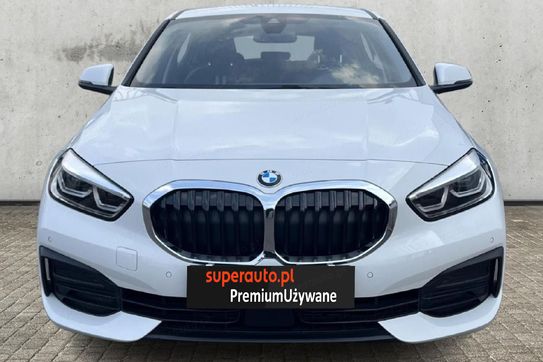 BMW Seria 1 118d Advantage aut