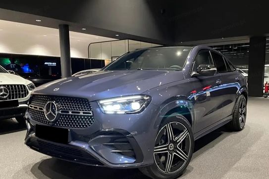 Mercedes GLE Coupe 450 d 4-Matic AMG Line