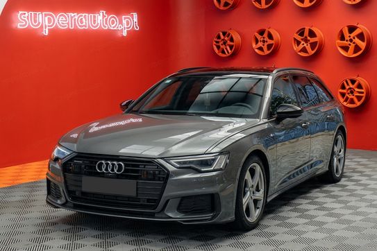 Audi A6 55 TFSI e quattro