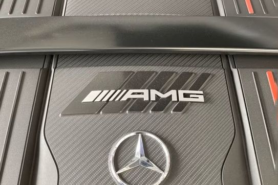 Mercedes Klasa E AMG 53 PHEV 4Matic+ 9G-Tronic TCT