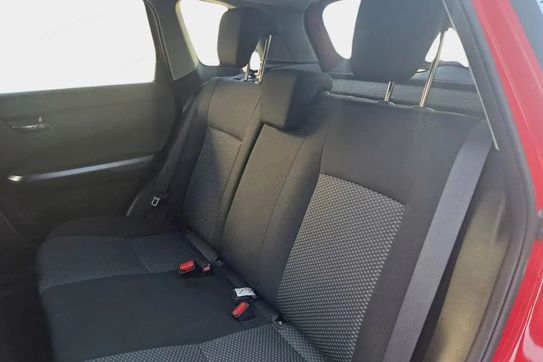 Suzuki Vitara Boosterjet mHEV Premium Plus 4WD