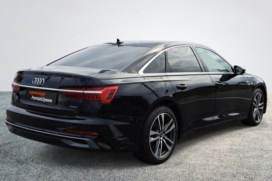 Audi A6 Limousine S line 40 TDI quattro S tronic