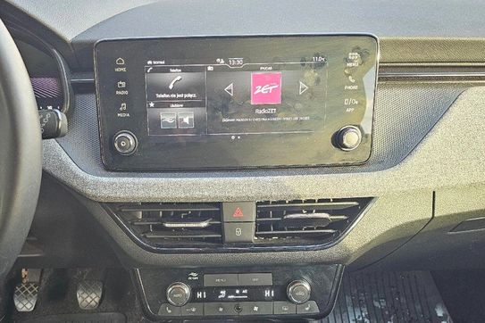 Skoda Kamiq 1.0 TSI Selection