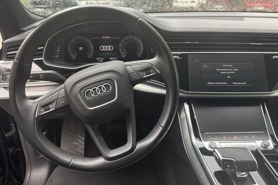 Audi Q8 50 TDI quattro Tiptronic