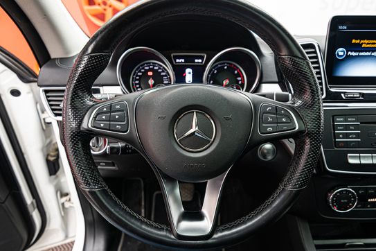 Mercedes GLE Coupe 350 d 4MATIC