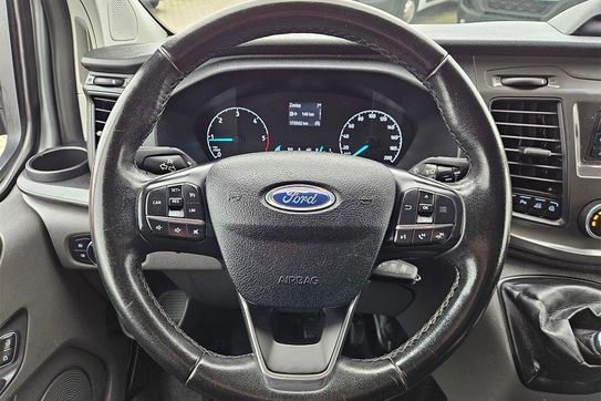 Ford Transit Custom L2H1 Zabudowa Warsztatowa