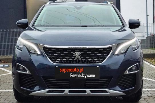 Peugeot 5008 1.6 PureTech GT Line S&S EAT8