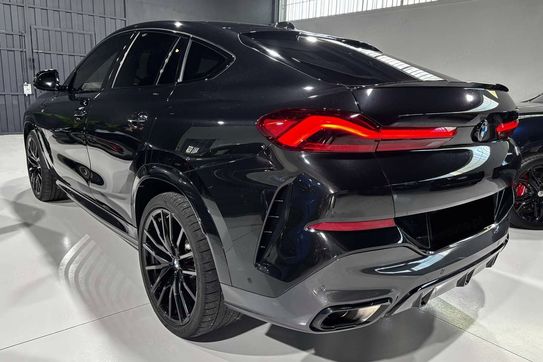 BMW X6 xDrive30d M Sport