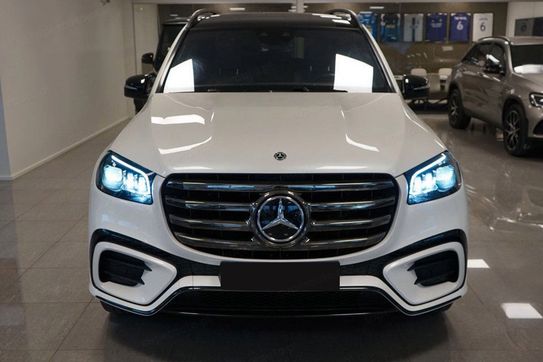 Mercedes GLS 450 d 4-MATIC AMG Line
